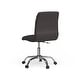 preview thumbnail 38 of 76, Ripple Armless Mid Back Vinyl Office Chair
