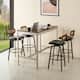 Option Brown-Set of 4
