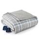 Option Carlton Plaid Gray