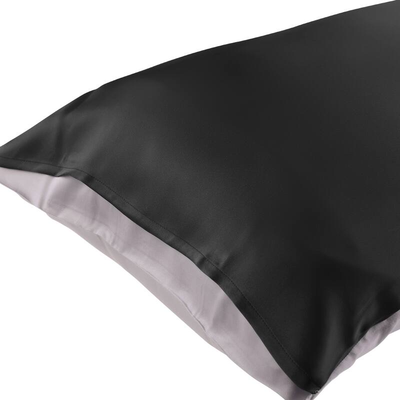 Silk Envelope Closure Hair and Skin Soft and Smooth Pillowcase 1 Pc