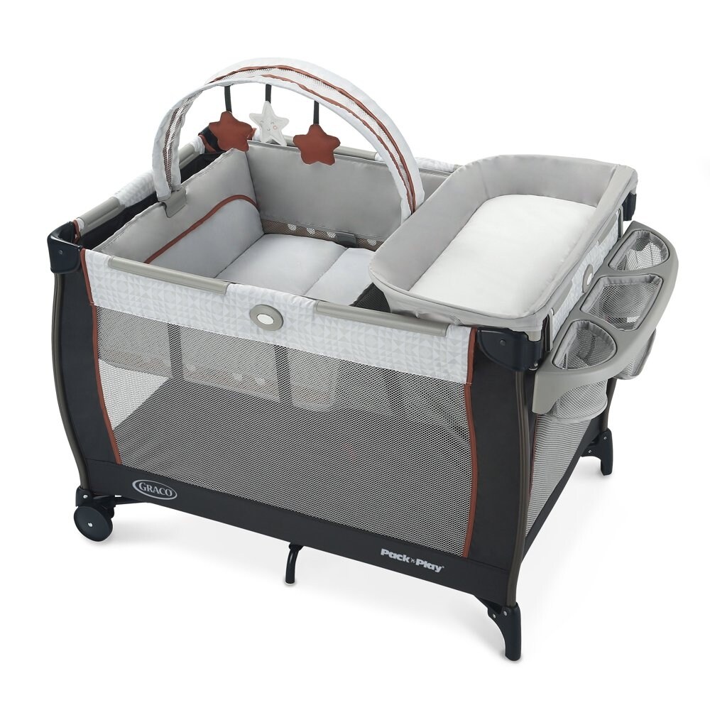 Pack n Play Anywhere Dreamer Playard Marlo none