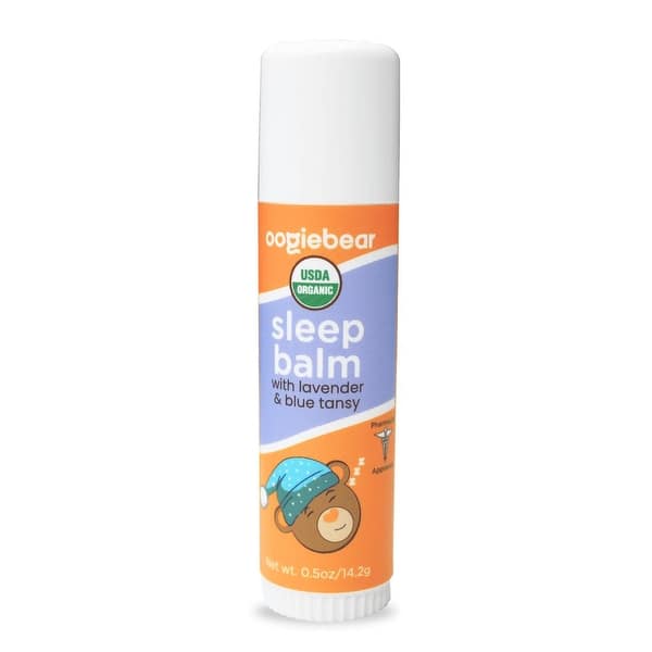 slide 2 of 4, oogiebear sleep balm - Multi