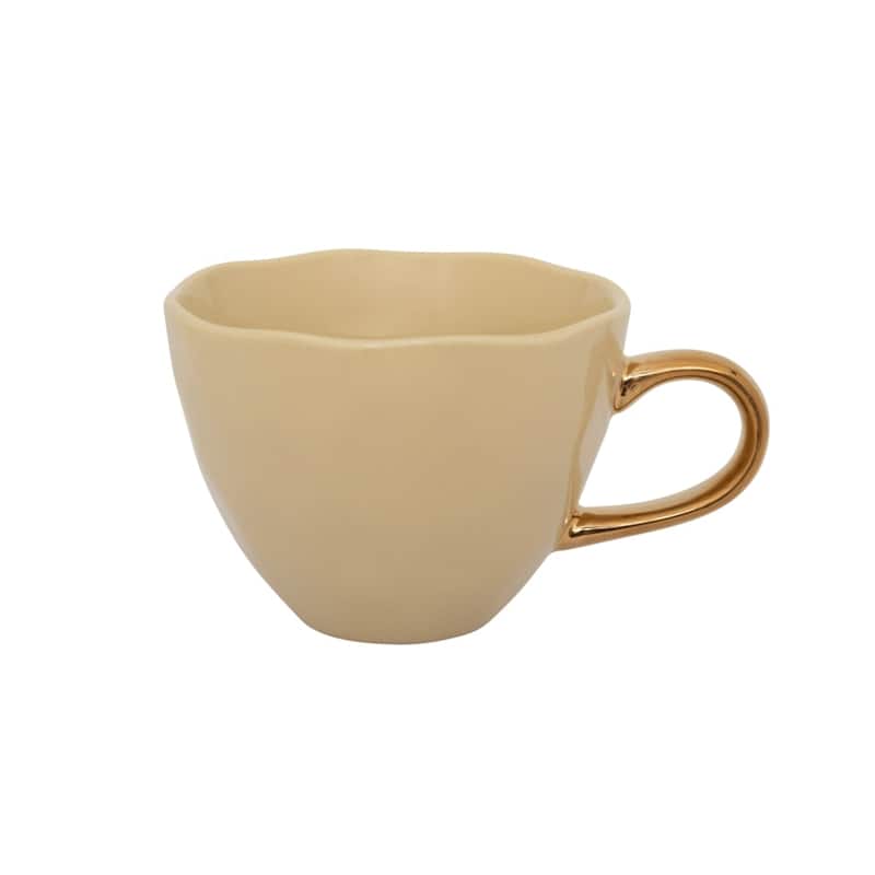 Good Morning Cappuccino/Tea Cup Rattan
