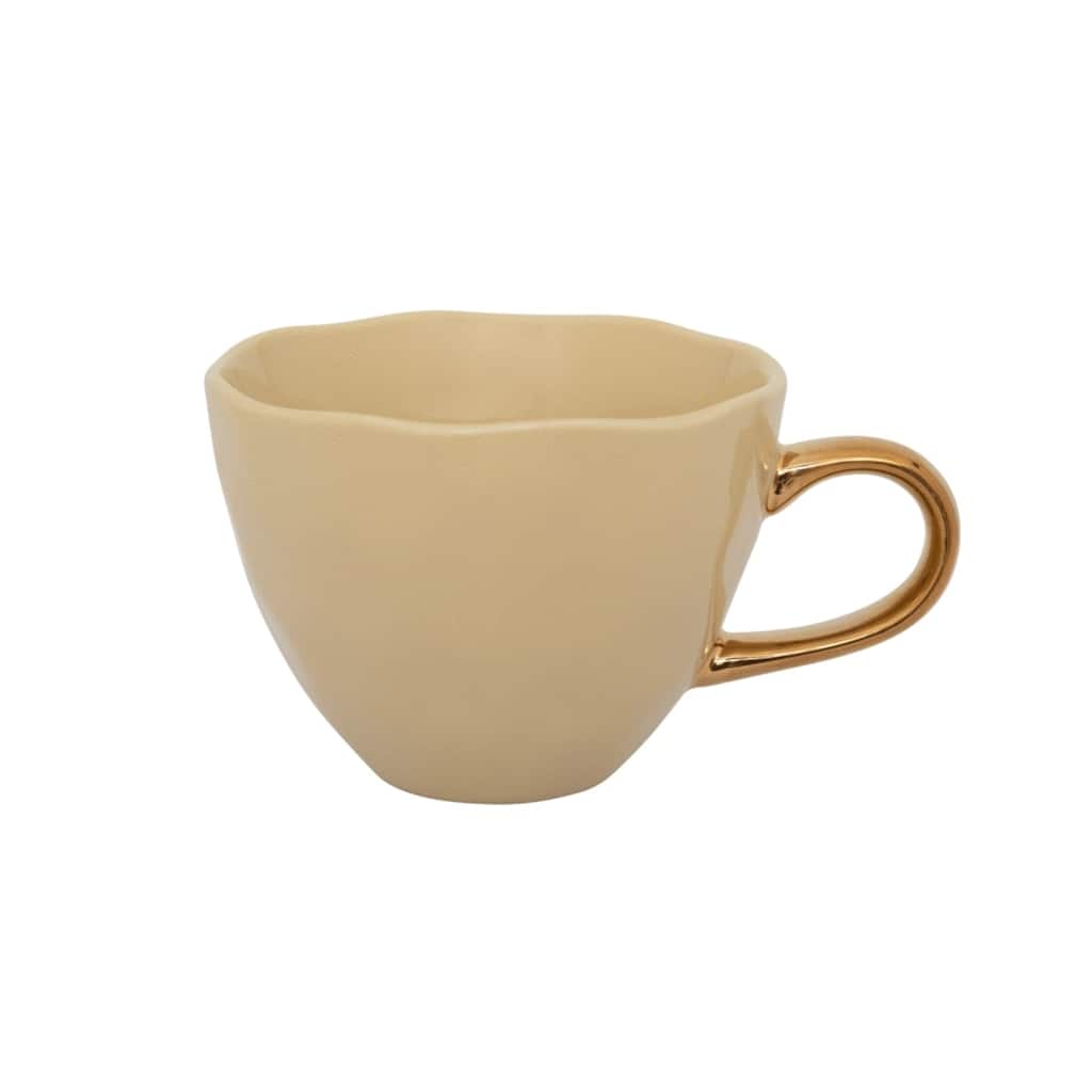 Good Morning Cappuccino/Tea Cup Rattan