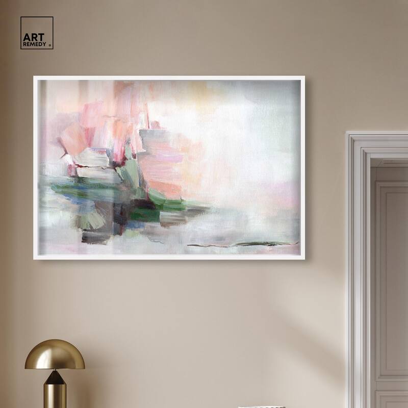 Tender Moments Shadowbox by Art Remedy