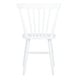 preview thumbnail 6 of 67, SAFAVIEH Winona Spindle Farmhouse Dining Chairs (Set of 2) - 20.1" x 20.3" x 32.8"
