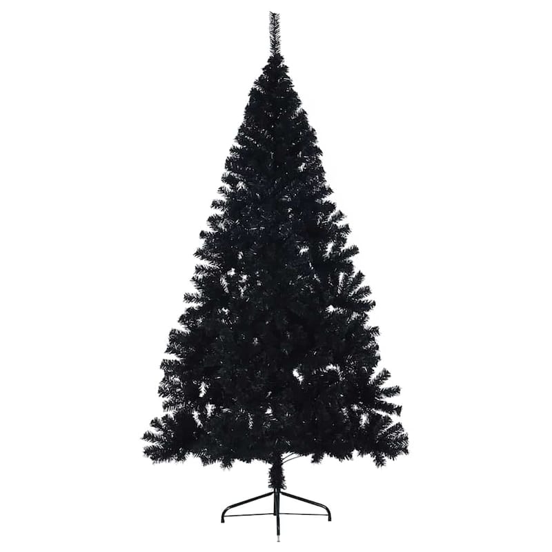 vidaXL Christmas Tree with Decorative String Lights