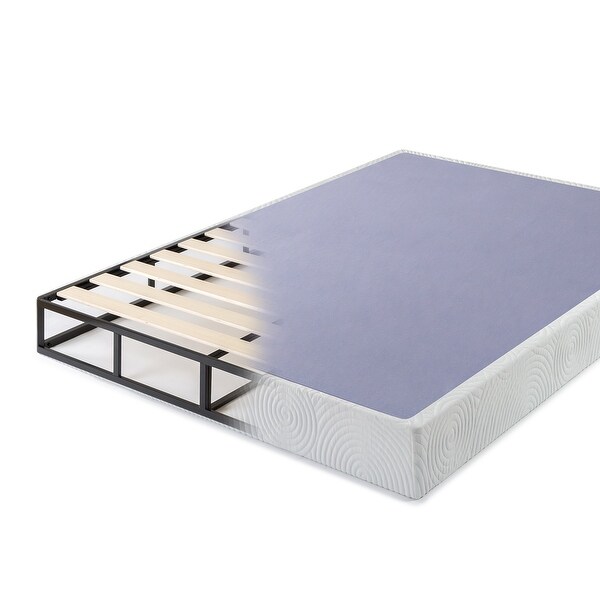Zinus box spring best sale full
