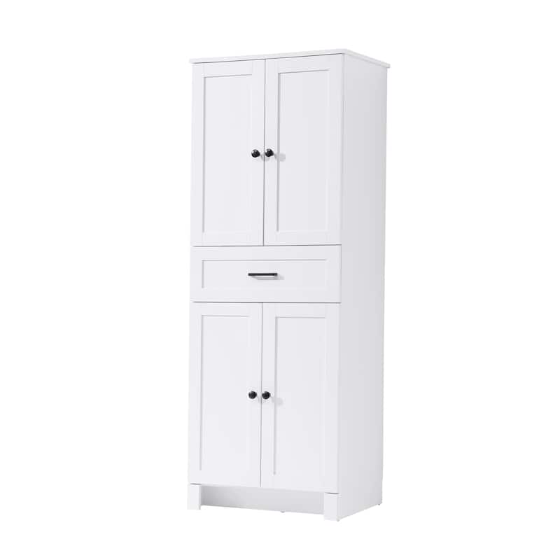 Fresco 24-28 Inch Bath Storage Cabinet