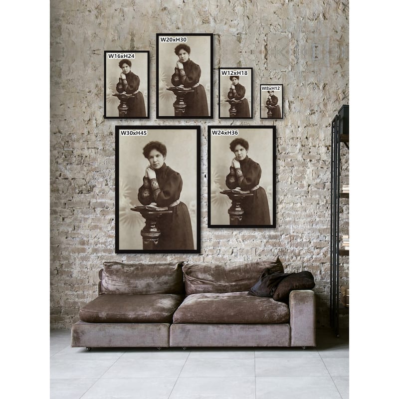 Feel Free Framed Print