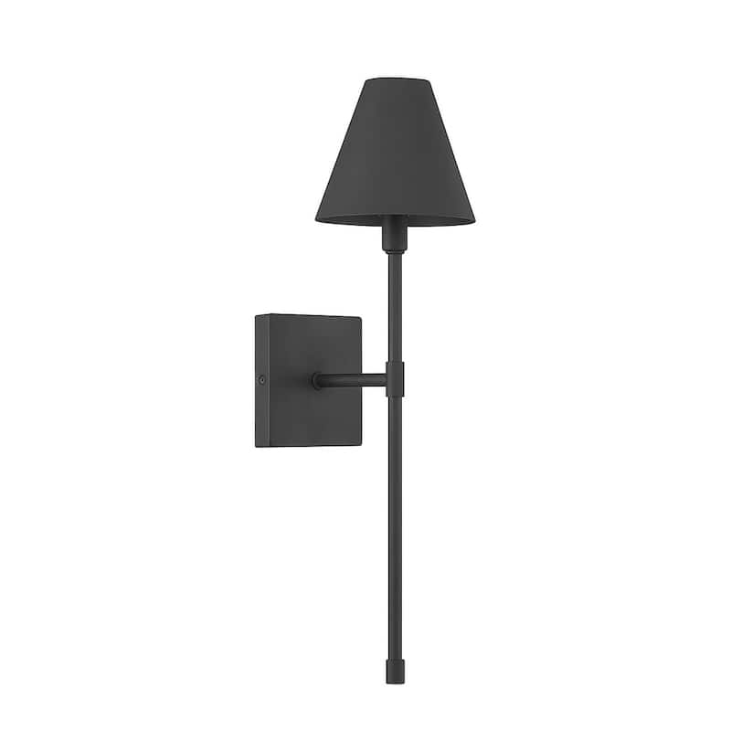 Savoy House 9-5201-1 Jefferson 20" Tall Wall Sconce
