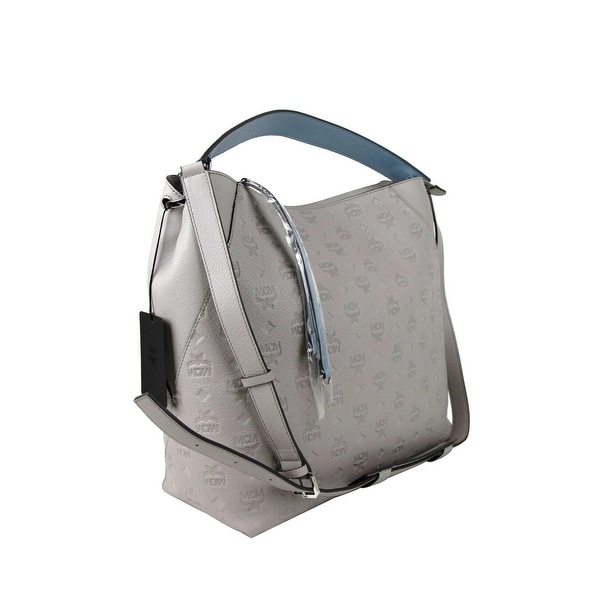 Mcm grey crossbody clearance