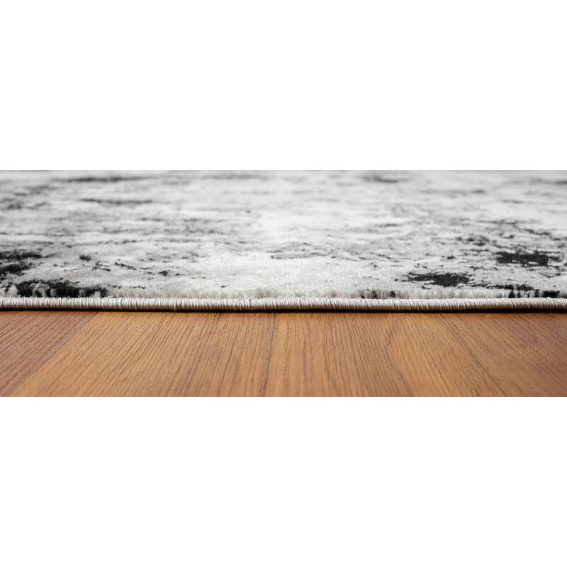 Kimberly Collection Abstract Area Rug