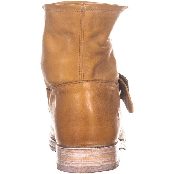 frye veronica bootie tan