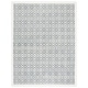 preview thumbnail 6 of 7, SAFAVIEH Handmade Metro Umaymah Wool Rug 3' x 5' - Ivory/Grey - Rectangle
