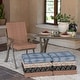 preview thumbnail 6 of 17, Arden Selections 20 x 20 Outdoor Dining Chair Cushion