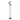 Everren Soan 65.0" Height Floor Lamps, Copper Bronze With Gold - Brown