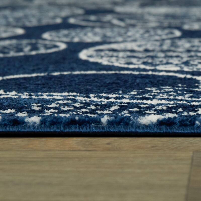 Taylor & Olive Kids Planets Area Rug