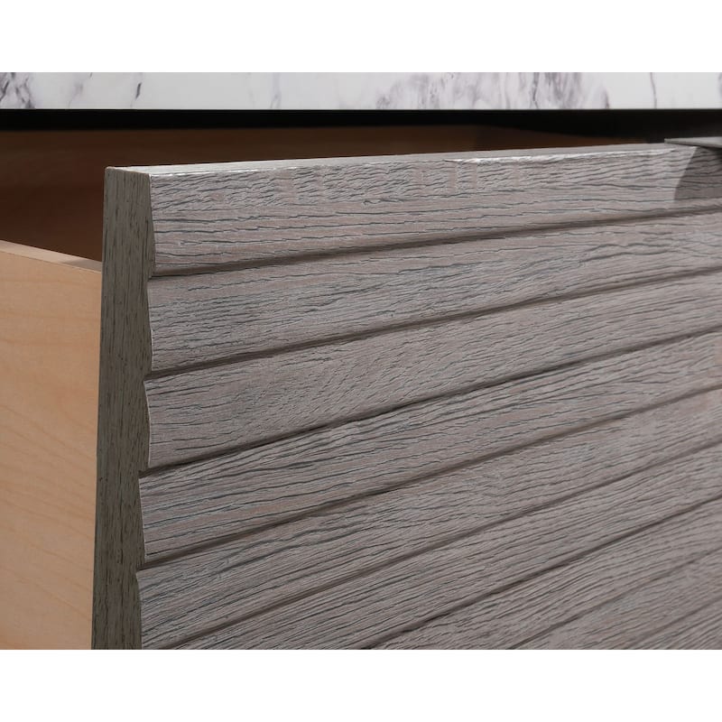East Rock 6-Drawer Dresser Ao A2