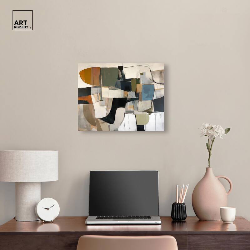 Unfurling I Canvas by Art Remedy, Gallery Wrapped