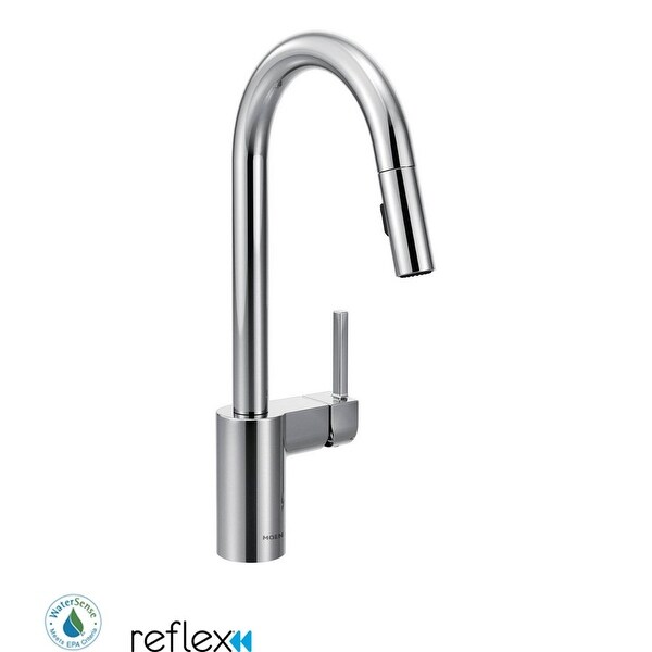 Moen 7565 Align Pull-Down Spray Kitchen Faucet