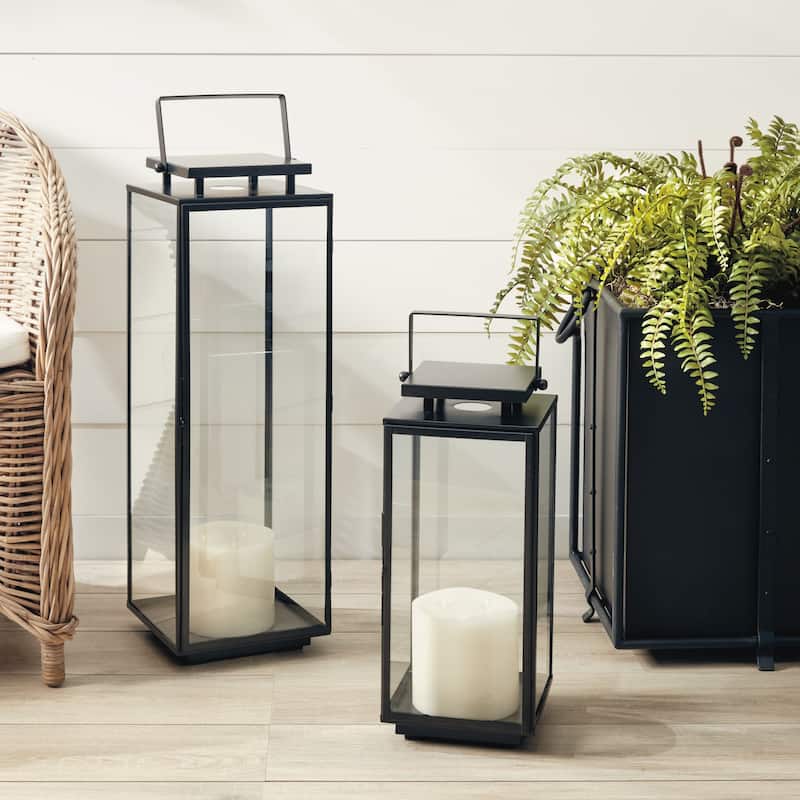 Alden Outdoor Lantern Large