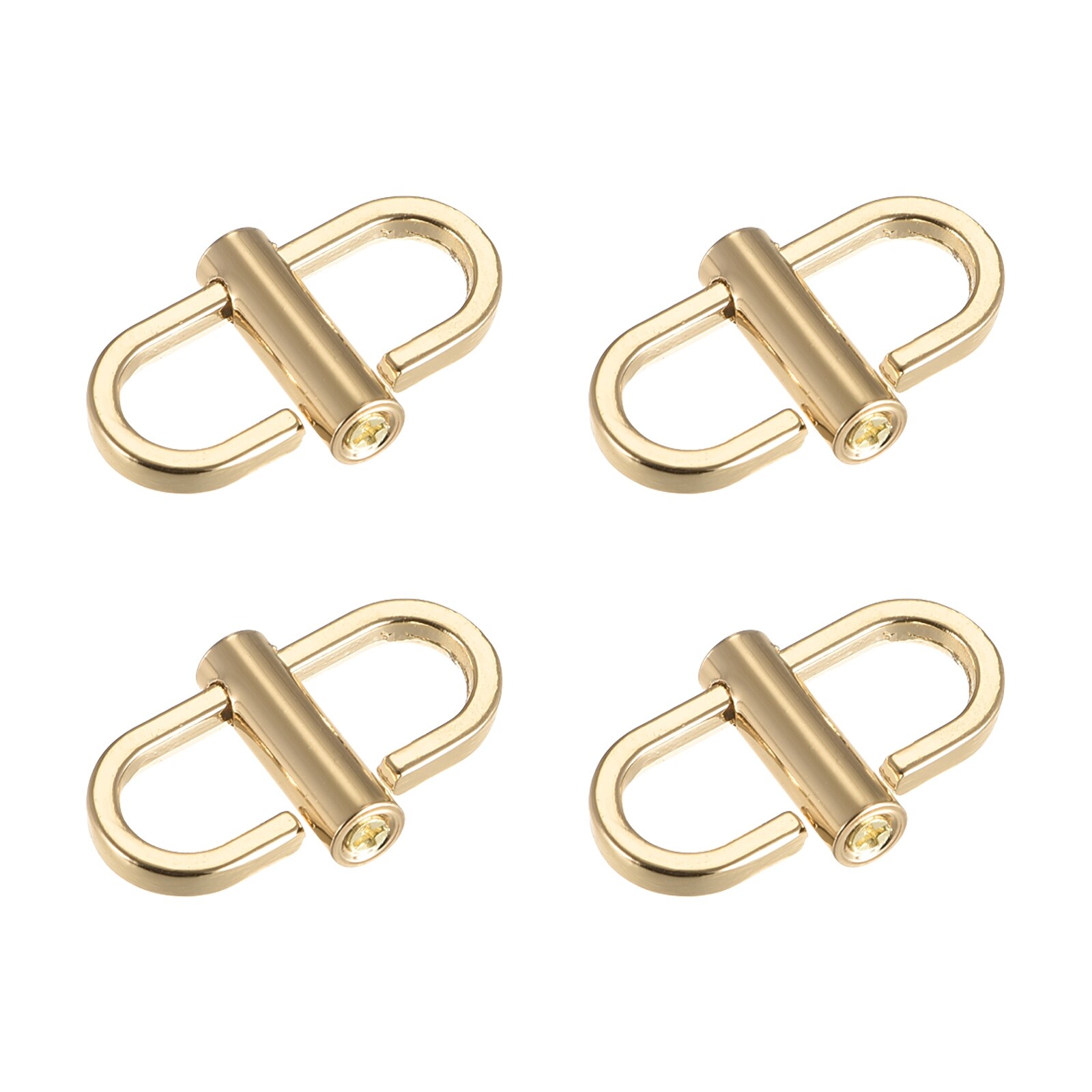 Adjustable metal buckles sale for chain strap bag