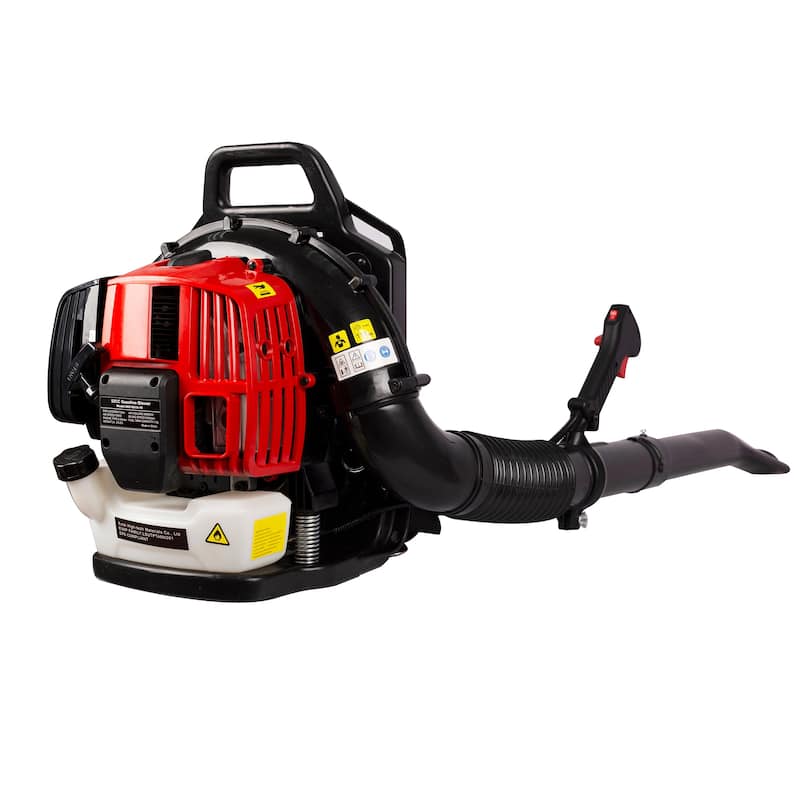 Gas Leaf Blower 52cc-2 Cycle with extension tube Backpack Blower - 68.5"L