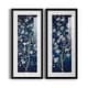 preview thumbnail 1 of 7, Indigo Spring I-Premium Gallery Framed Print - Ready to Hang