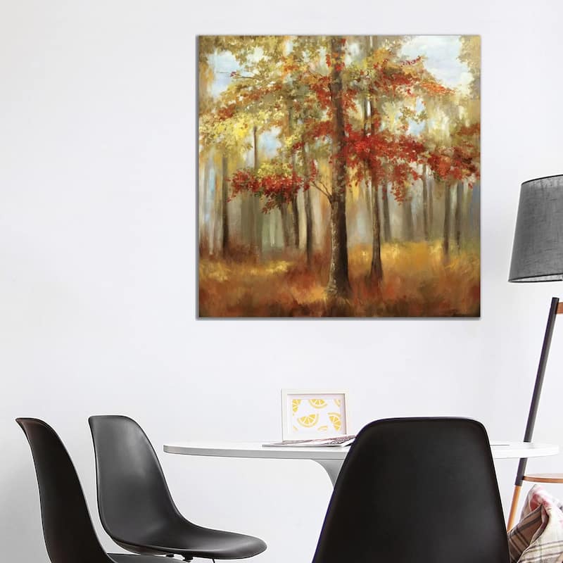 iCanvas "Soft Light I" by Allison Pearce Canvas Print - 37x37x1.5