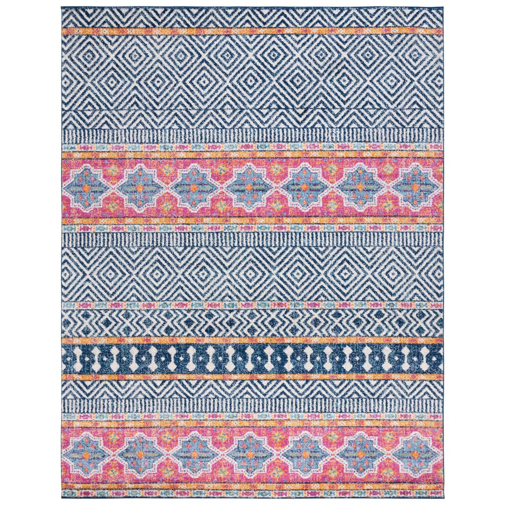SAFAVIEH Madison Bebe Vintage Rug- - 9' x 12'