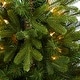 preview thumbnail 3 of 3, 3.5' Artificial Christmas Tree with 50 Clear Lights in Tower Planter
