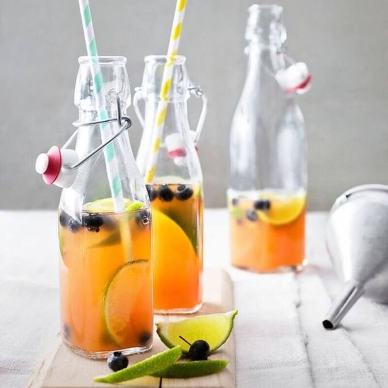 Bormioli Rocco Swing Bottle