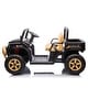 preview thumbnail 26 of 106, True Two-Seater 24V Kids Ride-On UTV with Dump Bucket Christmas Gift