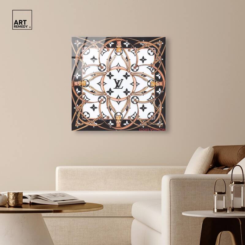 Doll Memories - Love Mix Acrylic by Art Remedy, Ready to Hang