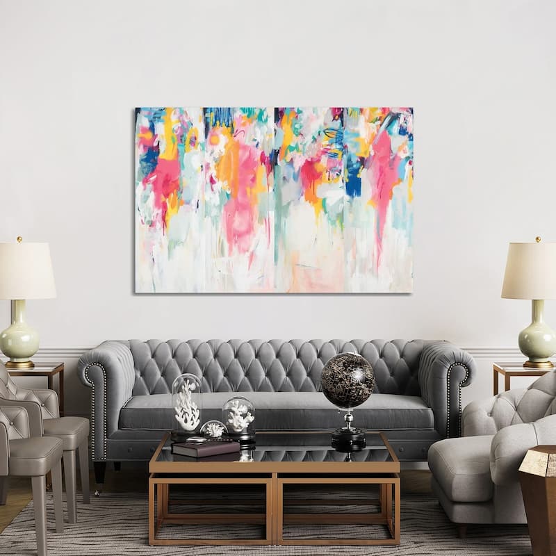 iCanvas "Honor Roll Student" by Amira Rahim Canvas Print