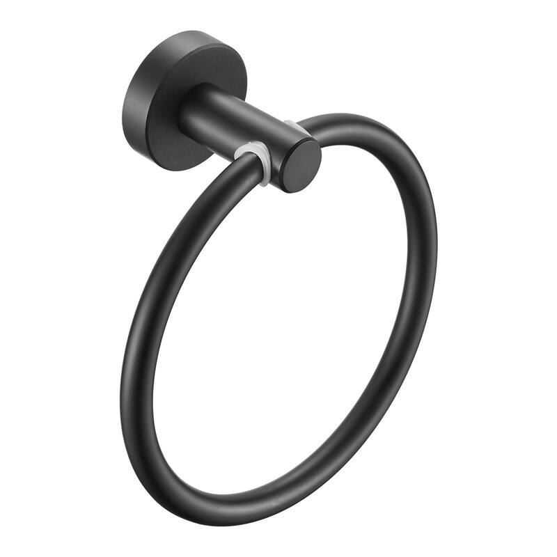 Towel Ring Bath Hand Towel Ring Towel Holder for Bathroom