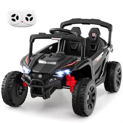 Honeyjoy 12V Kids Ride On Car Battery Powered Electric Remote Control - See Details