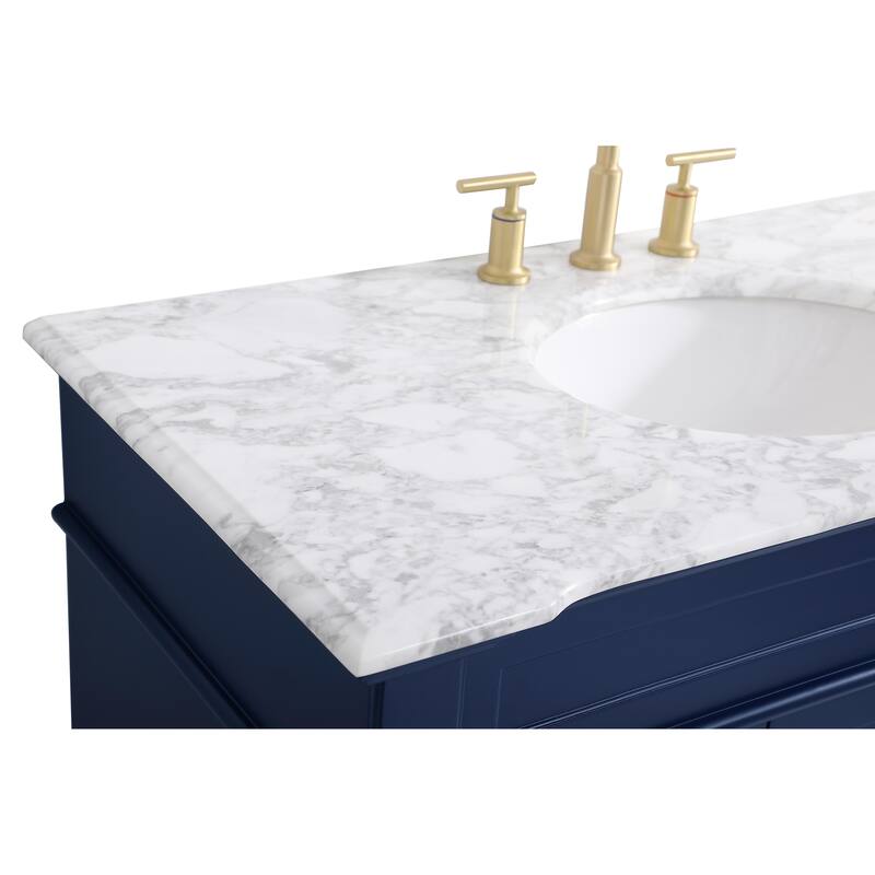 Magnolia 30 - 42 Inch Single Bathroom Vanity