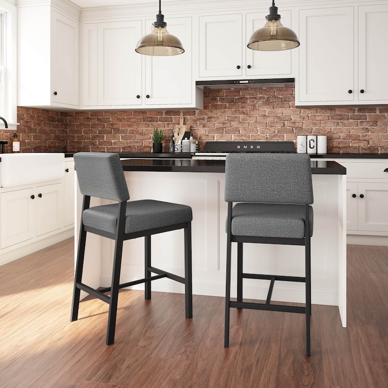 Amisco Avery Counter and Bar Stool