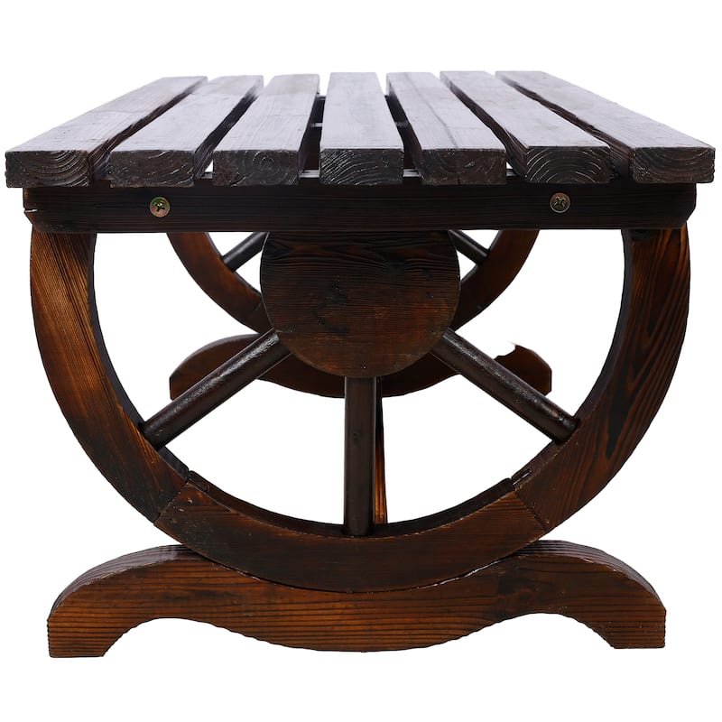 Patio Garden Bench