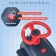 preview thumbnail 5 of 8, Honeyjoy 2 in 1 Electric Wiggle Car Kids Ride On Drifting Wiggle Car - See Details