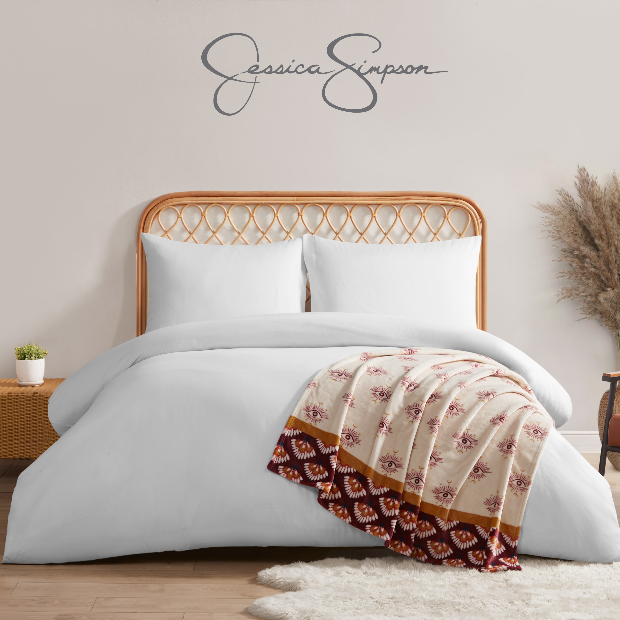 Jessica simpson blanket shop