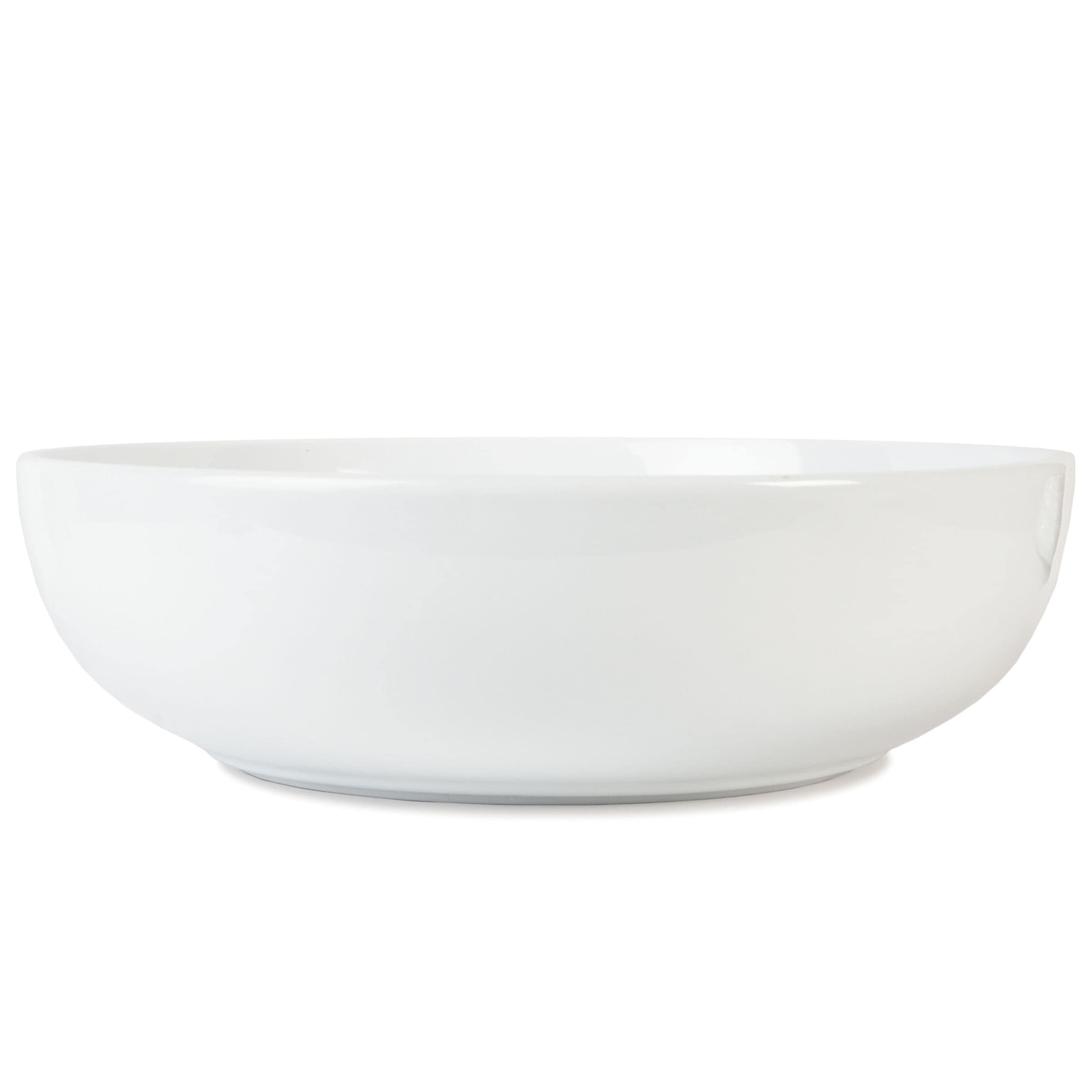 Fitz and Floyd Everyday White Organic 4-Piece Cereal Bowl Set — Faraday's  Kitchen Store