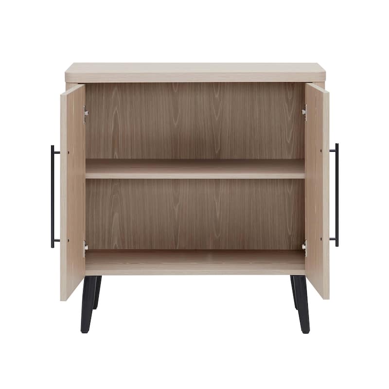 Manhattan Comfort Mid Century- Modern Jodie Accent Cabinet