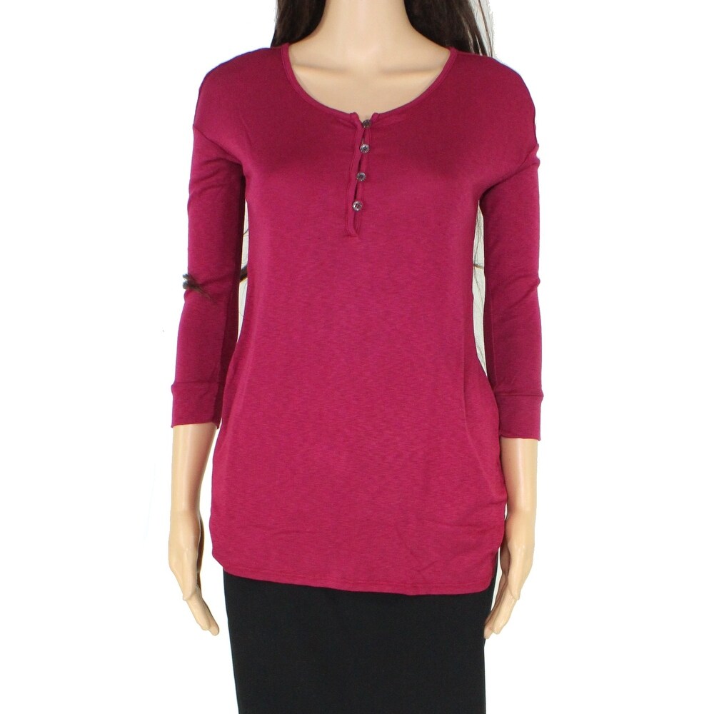 Red Three Dots Women S Clothing Shop Our Best Clothing Shoes Deals Online At Overstock