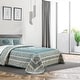 preview thumbnail 35 of 36, Superior Cotton Blend Oversized Classic Medallion Bedspread Set