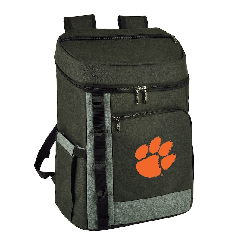 Clemson Tigers Backpack Cooler
