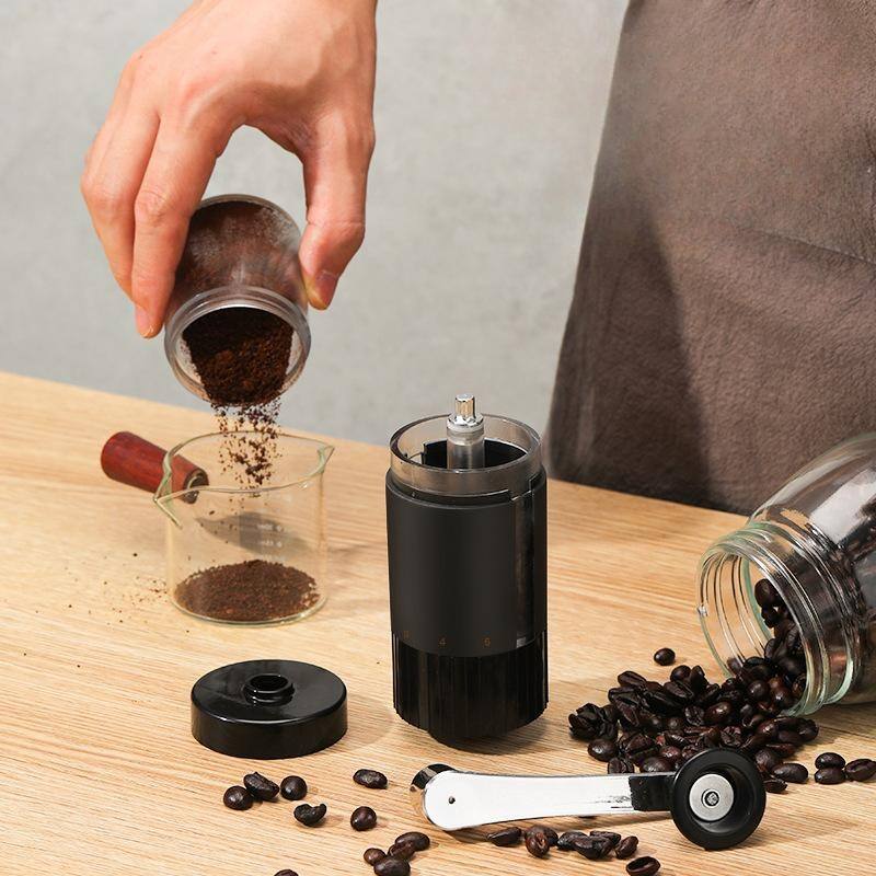 Adjustable handcrank coffee bean grinder On Sale Bed Bath & Beyond