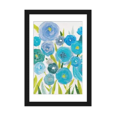 iCanvas "Life Of Flowers II" by Isabelle Z